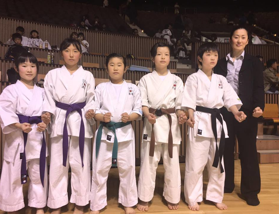 堀田みず希全日本優勝、吉澤詩桜全日本３位