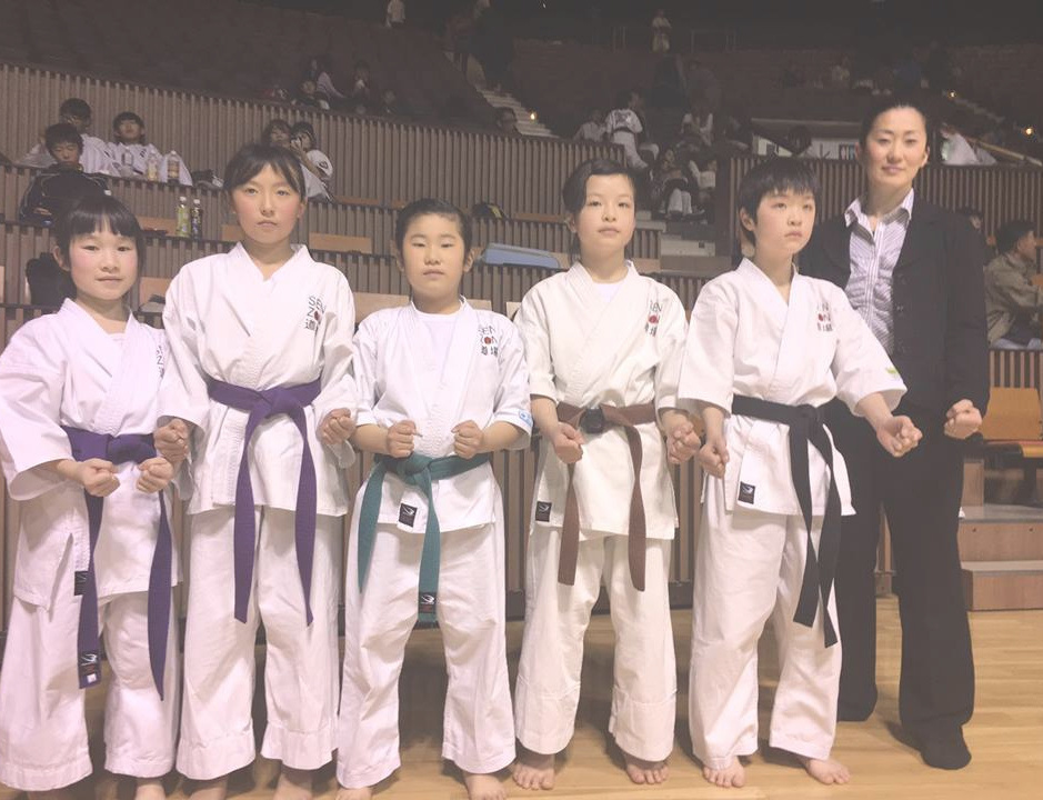 堀田みず希全日本優勝、吉澤詩桜全日本３位