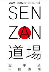 NPO社会教育団体　フルコンタクト空手道　千山道場ロゴマーク