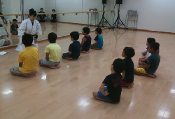 心技体を向上し､武道に精進します。