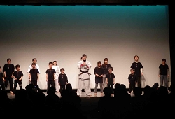 縁に感謝し､親を大切にします。